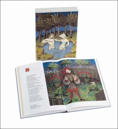 Quel matre enlumineur a peint les  Heures  d'tiennes Chevalier reproduites dans  Le Moyen ge flamboyant  ?