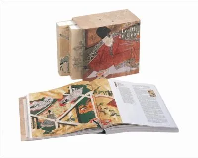 De combien de Livres se compose  Le Dit du Genji  ?