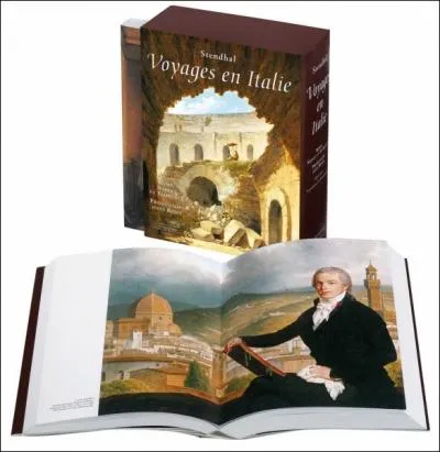  propos des habitants de quelle ville d'Italie Stendhal crit-il dans les  Voyages en Italie  :  Je n'ai jamais rencontr de peuple qui convienne si bien  mon me  ?