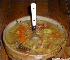 Qu'est-ce que  la Garbure  ?