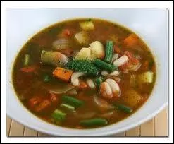 Quelle est la plante indispensable  la confection de la soupe au pistou ?