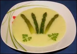 Qu'appelle-t-on  velout  ?