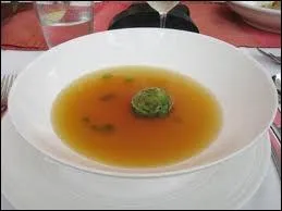 Qu'est-ce qu'un  consomm  ?