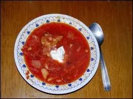 Quel est le lgume prdominant dans le potage appel  Bortsch  en Russie et en Pologne ?