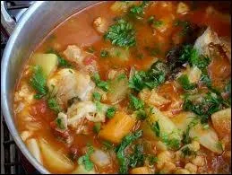 Qu'est-ce que la  caldeirada  portugaise ?