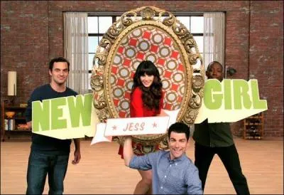 Comment s'appelle le générique de la série, dont la chanson est écrite et interprétée par Zooey Deschanel ?