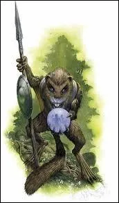 Quelle est cette crature ?