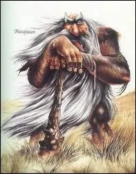 Quelle est cette crature ?