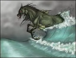 Quelle est cette crature ?