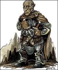 Quelle est cette crature ?