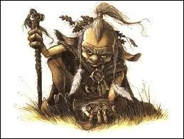 Quelle est cette crature ?