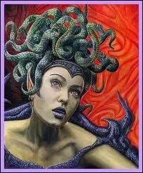 Quelle est cette crature ?