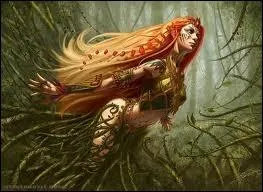 Quelle est cette crature ?