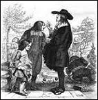 Si l'on veut être désagréable avec qui étale sa culture, de quoi va-t-on le traiter ?