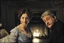 Didier Bezace est Félix Faure dans le film "La maîtresse du Président". 
Qui joue le rôle de Marguerite Steinheil ?