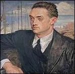 Retouvons Henri Rollan à la filmographie impressionnante qui joua dans "le Maître de ... ", une pièce de théâtre produite en 1947, écrite par l'auteur de "La Reine morte". 
Quel est le titre ?