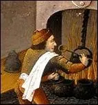 Qui appelle-t-on "maître-queux" au XVIème siècle ?