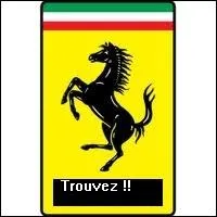 Quel est le nom de cette marque ?