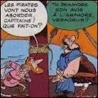 Dans quel album voit-on le romain Veracrus ?