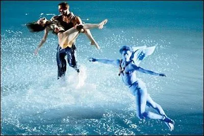 On a dit de cette Crmonie qu'elle a t l'une des plus belles des J. O. Vous souvenez-vous de ce moment de grce dans le stade olympique ?