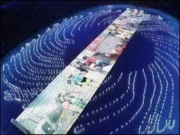 Cette Crmonie est aussi considre comme l'une des plus belles. Vous souvenez-vous de cette partie du spectacle particulirement tonnante et belle ? On est  ?