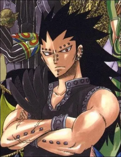 Quels personnages possèdent la magie du dragon slayer ?