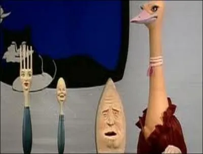 Il y a encore beaucoup d'autres intervenants. Quel couvert n'intervient pas dans l'mission ?