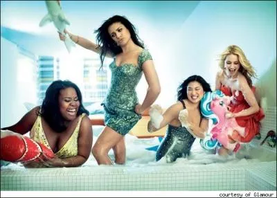 Qui chante  Never Can Say Goodbye  ?