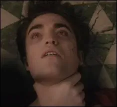 Comment Bella ragit-elle quand Edward va se faire tuer par les Volturi ?
