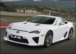 Quelle est cette voiture ?