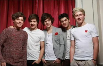 Qui a trouv le nom du groupe ?