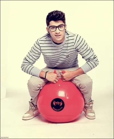 Zayn s'crit en ralit :