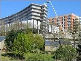 O se trouve le Centre hospitalier de Boulogne-sur-Mer ?