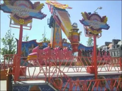 O s'installe la foire de Boulogne-sur-Mer chaque t ?