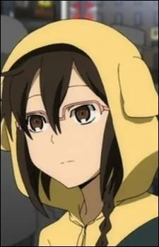 En classe, Mairu lit des mangas et ...