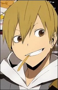 Masaomi Kida ne peut pas s'empcher de ...