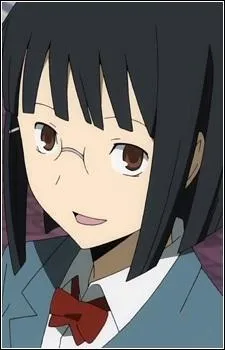 Anri Sonohara est  la recherche d'une ancienne camarade de collge disparue, du nom de :