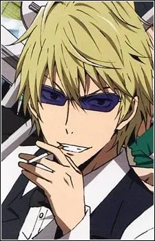 Shizuo Heiwajima dteste quand Izaya l'appelle ...