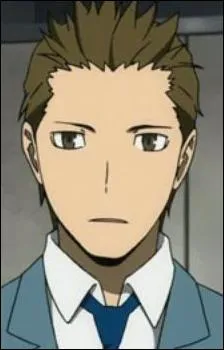 De qui (ou quoi) Seiji Yagiri est-il aveuglment amoureux ?