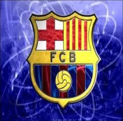 A quelle quipe appartient ce blason ?