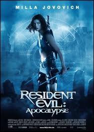 Le film Resident Evil : Apocalypse est sorti en quelle anne ?