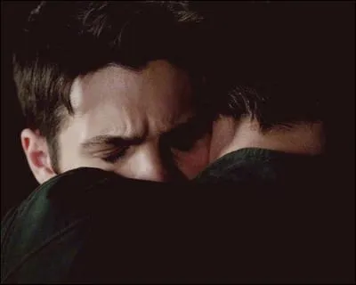 En quelle personne Jeremy n'a-t-il jamais cherch une figure paternelle ?