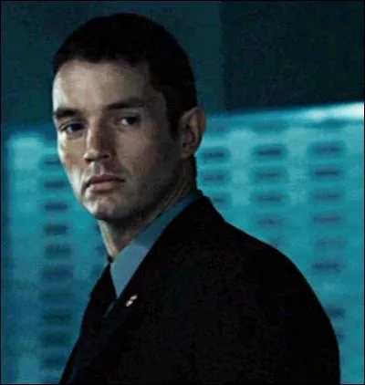 Qui est ce personnage ?