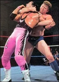 Quelle est la prise de finition de Bob Backlund ?