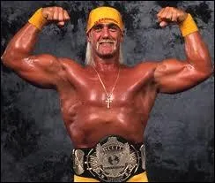 Quelle est la prise de finition de Hulk Hogan ?