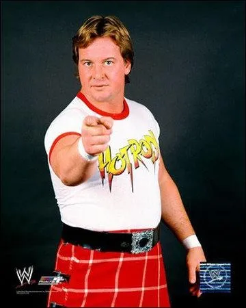 Quelle est la prise de finition de Roddy Piper ?