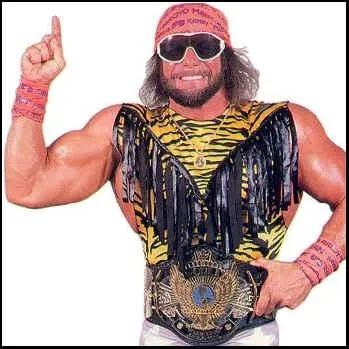 Quelle est la prise de finition de Randy Savage ?