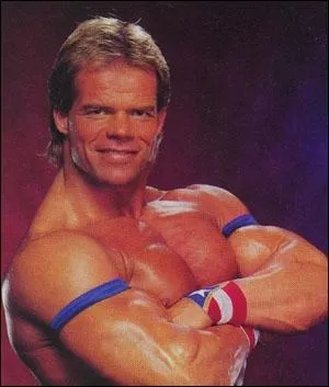 Quelle est la prise de finition de Lex Luger ?