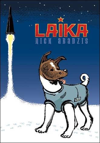 Laka est une chienne du programme spatial sovitique, quelle tait sa race ?