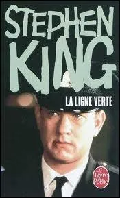 Mr. Jingle un rongeur hros dans  La Ligne verte , roman de Stephen King est ...